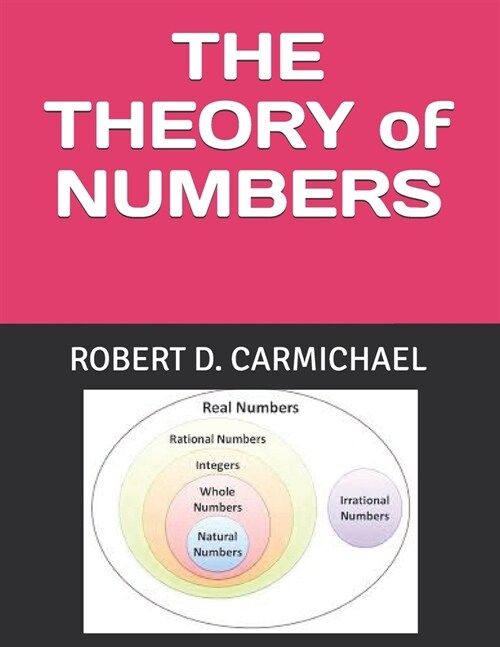 THE THEORY of NUMBERS (Paperback)