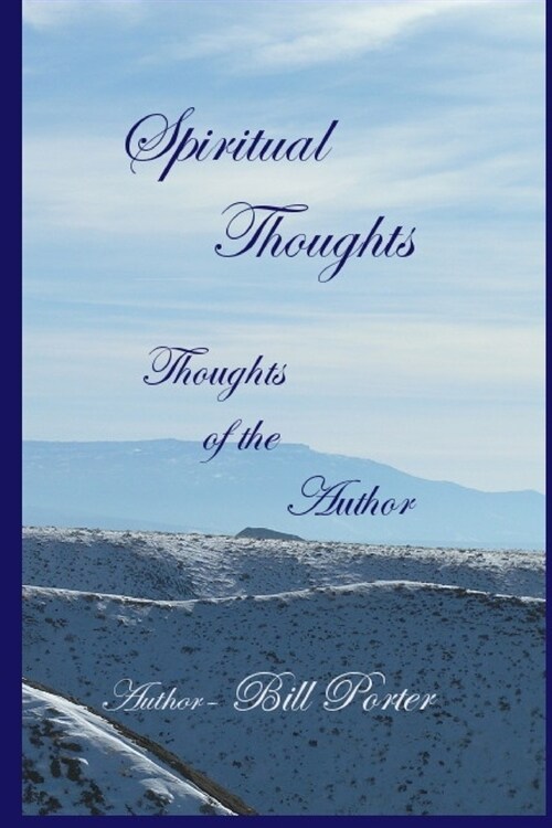 Spiritual Thoughts (Paperback)