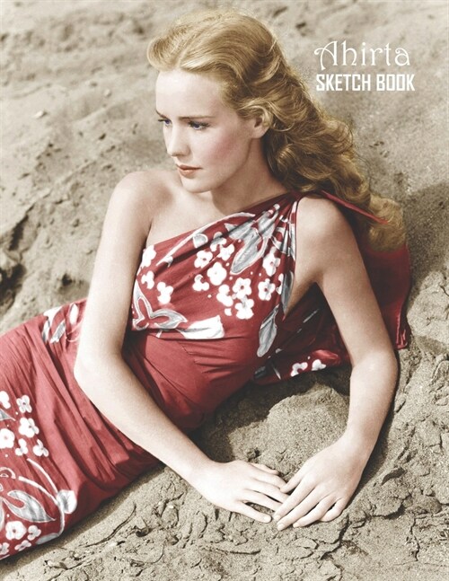 Sketch Book: Frances Farmer Sketchbook 129 pages, Sketching, Drawing and Creative Doodling Notebook to Draw and Journal 8.5 x 11 in (Paperback)