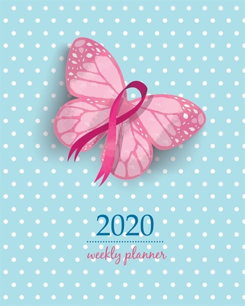 2020 Weekly Planner: Calendar Schedule Organizer Appointment Journal Notebook and Action day With Inspirational Quotes illustration set wit (Paperback)