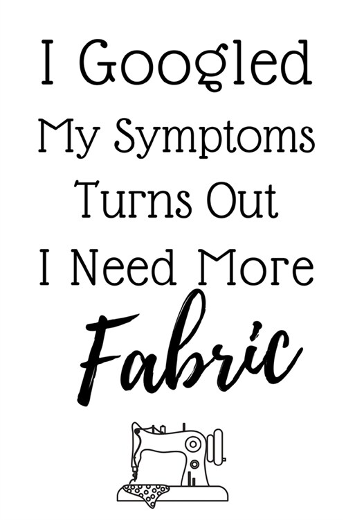 I Need More Fabric (Paperback)