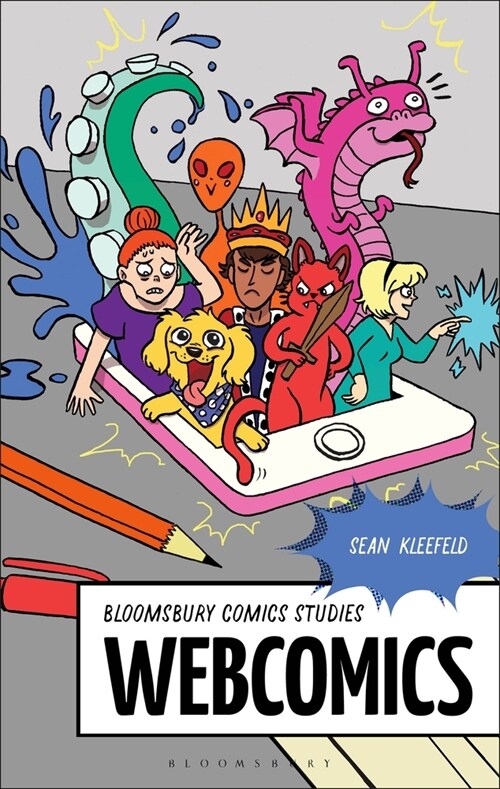 Webcomics (Paperback)