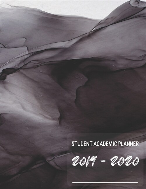 Student Academic Planner: Calendar, Organizer and Class Schedule for School Students (Paperback)
