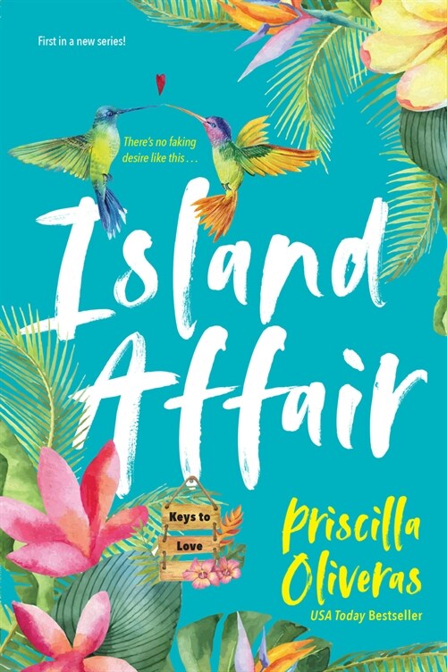 Island Affair: A Fun Summer Love Story (Paperback)