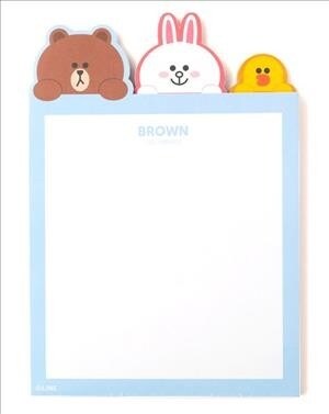 Line Friends Desk Pad (Other)