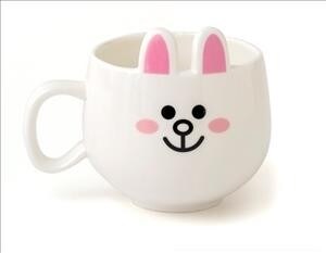 Line Friends Mug (Cony) (Other)