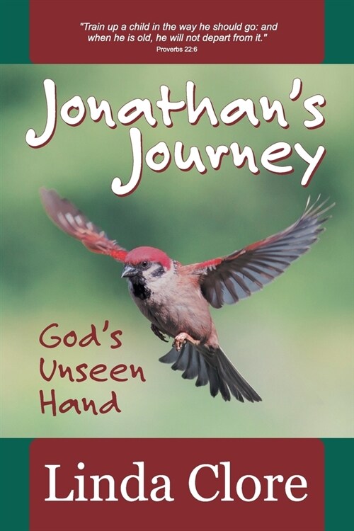 Jonathans Journey: Gods Unseen Hand (Paperback)