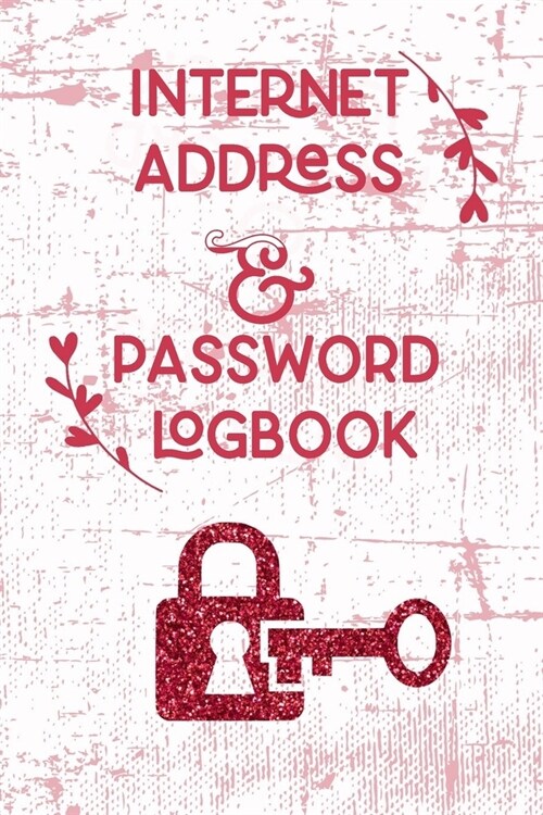 Internet Address & Password Logbook (Paperback)