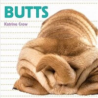 Butts (Board Books)