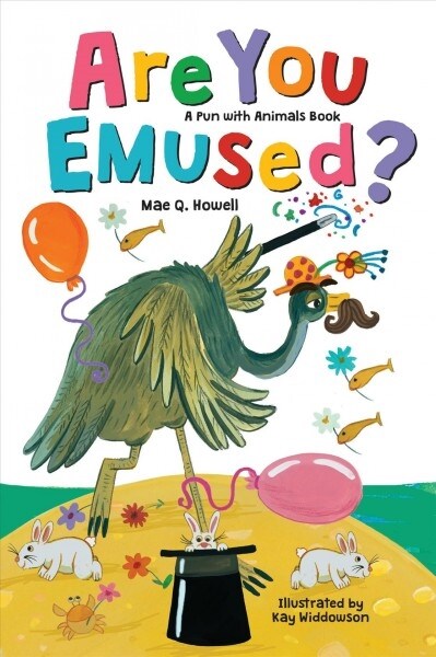 Are You Emused? (Board Books)
