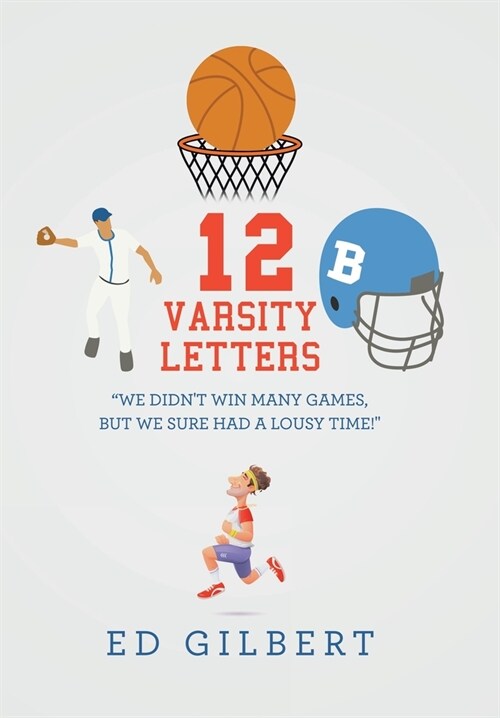12 Varsity Letters (Hardcover)