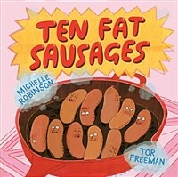 Ten Fat Sausages (Hardcover)