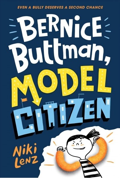 Bernice Buttman, Model Citizen (Paperback)