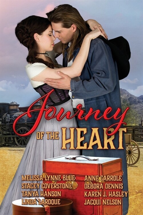 Journey of the Heart (Paperback)