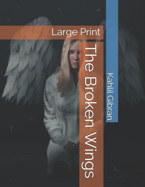 The Broken Wings: Large Print (Paperback)