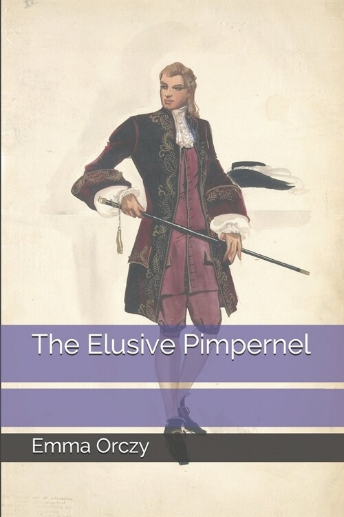 The Elusive Pimpernel (Paperback)