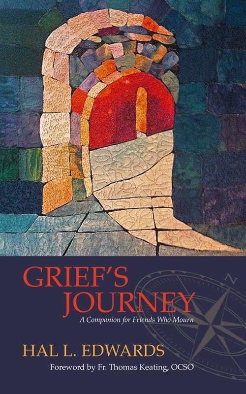 Griefs Journey: A Companion for Friends Who Mourn (Paperback)