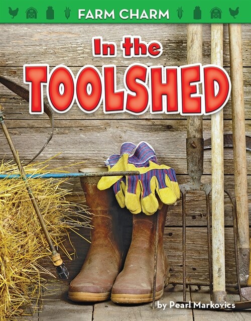 In the Toolshed (Paperback)