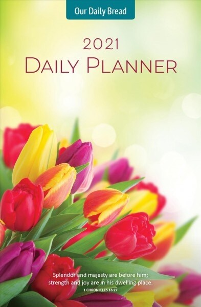 Our Daily Bread Daily Planner 2021 (Other)