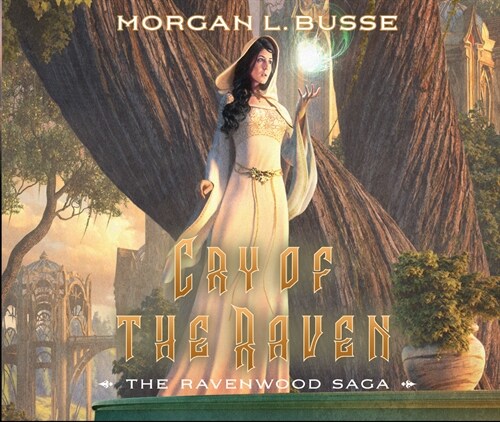 Cry of the Raven: Volume 3 (Audio CD)