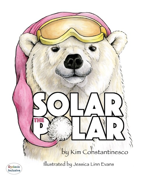 Solar The Polar (Paperback, Dyslexic)