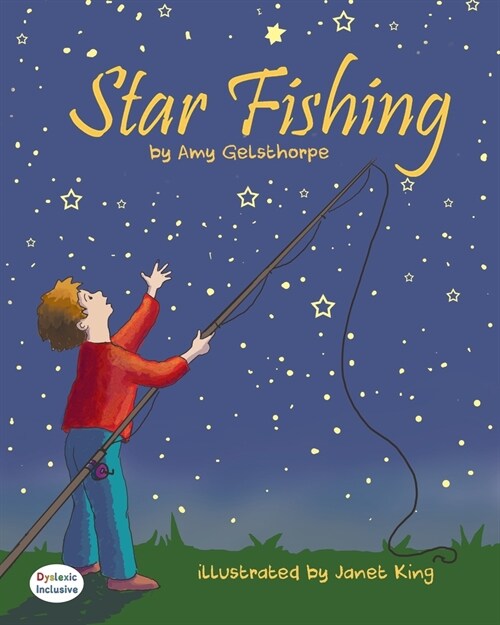 Star Fishing (Paperback, Dyslexic)