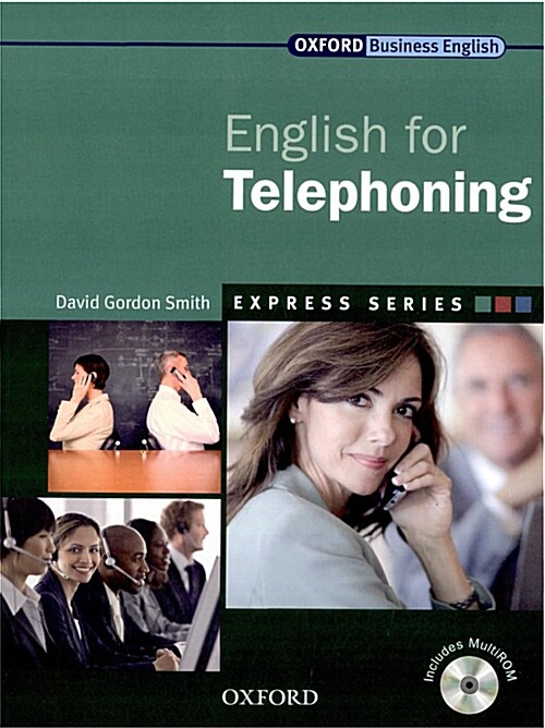 Express Series: English for Telephoning (Package)