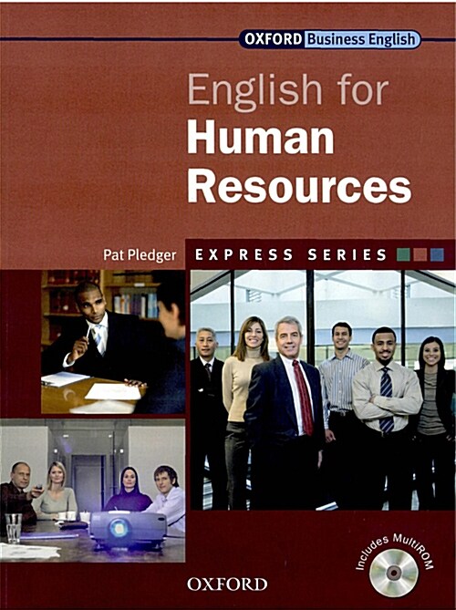 Express Series: English for Human Resources (Package)