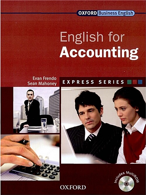 Express Series: English for Accounting (Package)