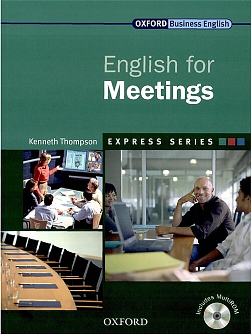 Express Series: English for Meetings (Package)