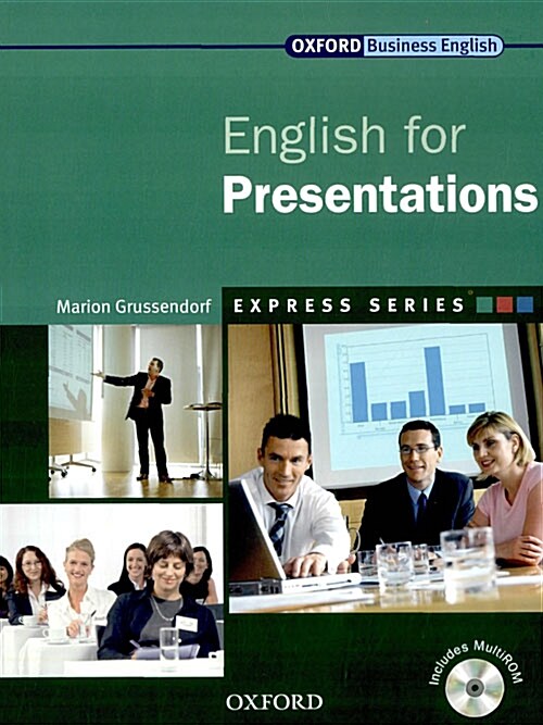 Express Series: English for Presentations : A Short, Specialist English Course (Package)