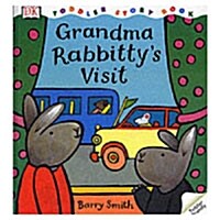 [중고] Grandma Rabbity‘s Visit (Paperback)
