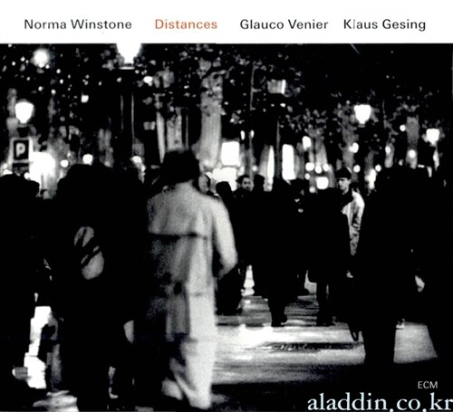 [수입] Norma Winstone - Distances
