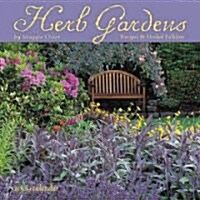 Herb Gardens 2009 Calendar (Paperback, Wall)