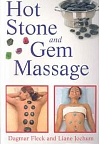 Hot Stone and Gem Massage (Paperback, Translation)