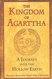 [중고] The Kingdom of Agarttha: A Journey Into the Hollow Earth (Paperback)