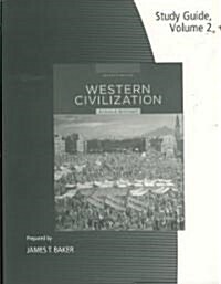 Study Guide, Volume II for Spielvogels Western Civilization: Volume II (Paperback, 7)