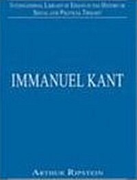 Immanuel Kant (Hardcover)