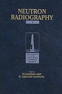 Neutron Radiography 8 (Hardcover, CD-ROM)