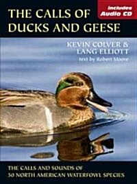 The Calls of Duck and Geese [With CD] (Paperback)