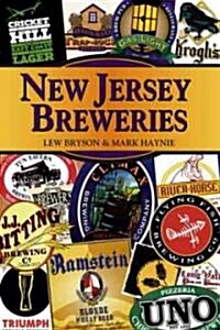 New Jersey Breweries (Paperback)