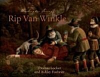 Washington Irvings Rip Van Winkle (Paperback)