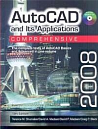 AutoCAD and Its Applications Comprehensive (Hardcover, 15)