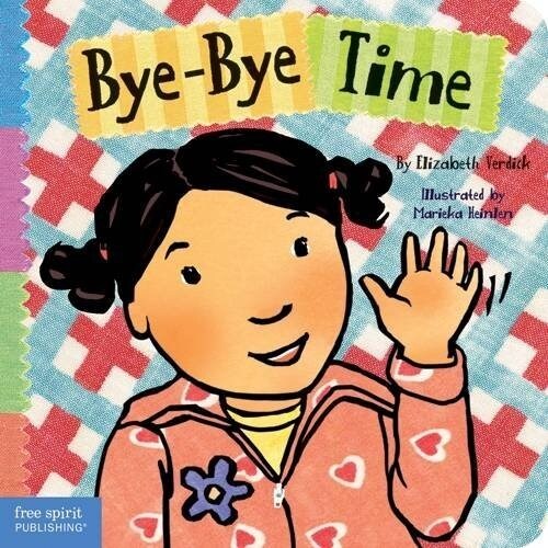 Bye-Bye Time (Board Books)