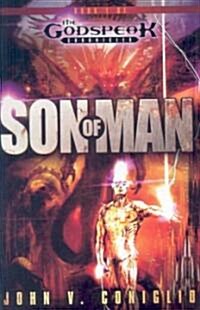 Son of Man: Book One of the Godspeak Chronicles (Hardcover)