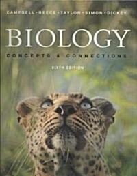 Biology (Hardcover, CD-ROM, 6th)