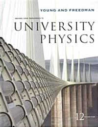 Sears and Zemanskys University Physics (Hardcover, Pass Code, 12th)