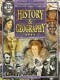 World History and Geography (Hardcover, Student)