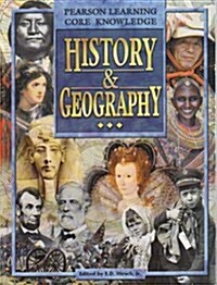 World History and Geography, Pupil Edition, Grade 3 (Paperback)