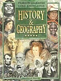 World History and Geography (Hardcover, Student)